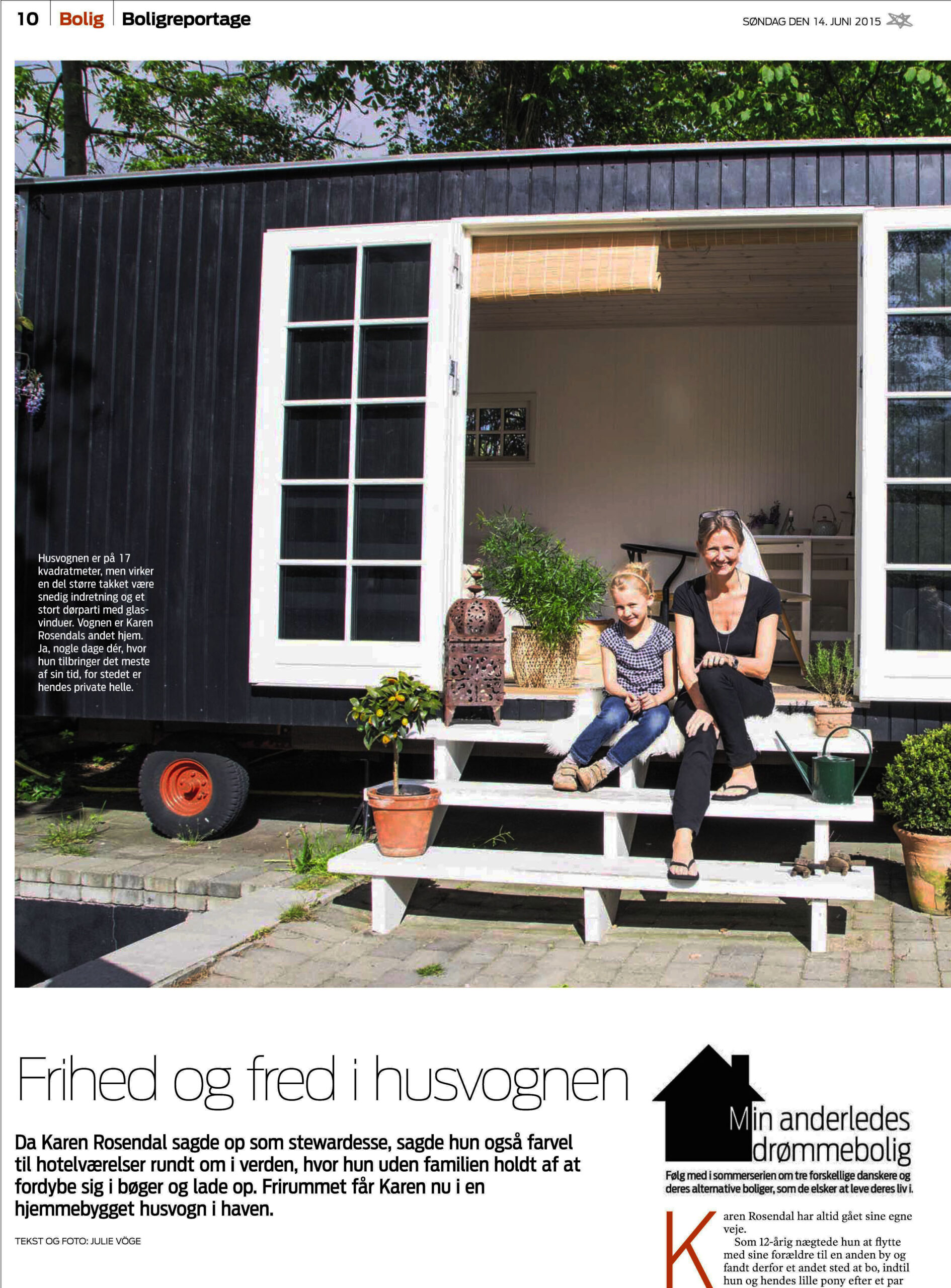 Jyllandsposten Boligreportage 1