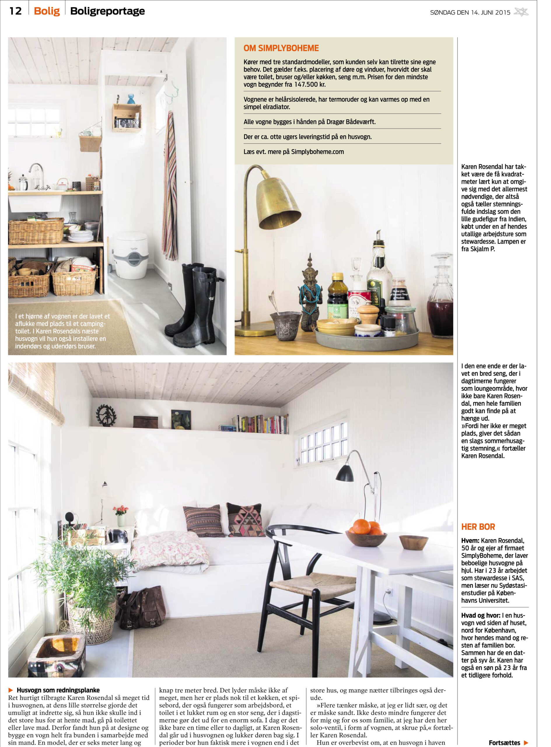 Jyllandsposten Boligreportage