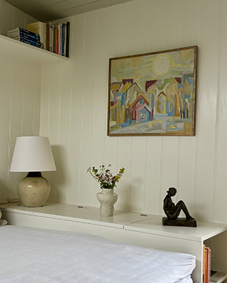 Boheme byen indretning køkken 